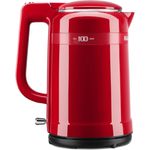 KitchenAid 5KEK1565 HESD Wasserkocher, 2400W, 1,5 L Volumen, Kunststoff, passion red