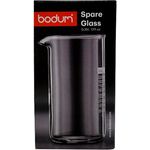 Bodum 1503-10 Ersatzglas Kaffeebereiter 0,35l