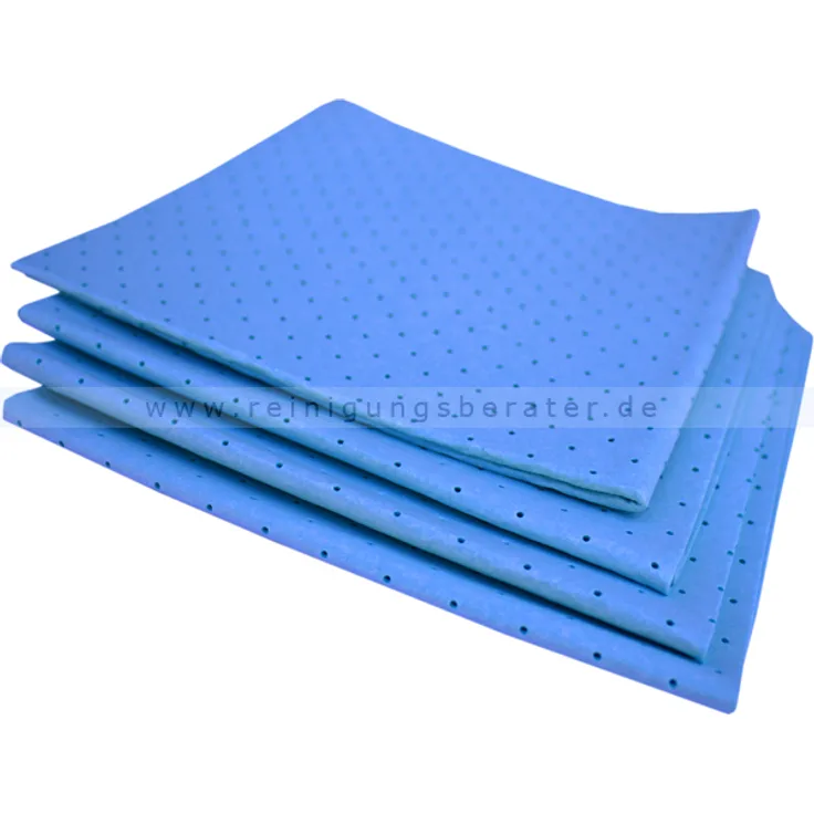 meiko PROFESSIONAL CLEANING Meiko Color blau 37 x 38 cm - Pikto Büro, 10 stück