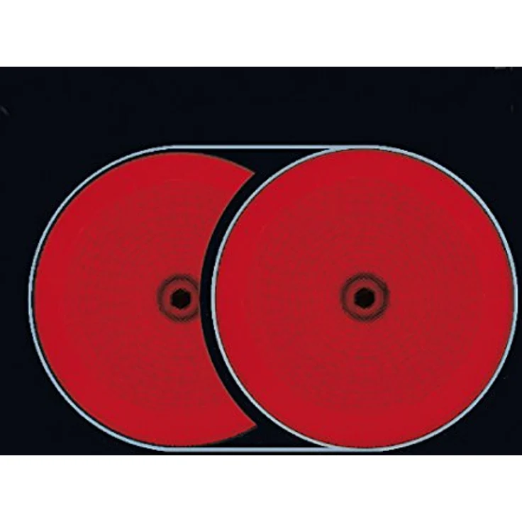 AEG HK634060XB Glaskeramikkochfeld, Einbaugerät, Autark ja, Betriebsart elektrisch, Touch-Control, Anzahl Kochstellen 4, Breite 57,6 cm, Edelstahlrahmen, schwarz – Bild 9