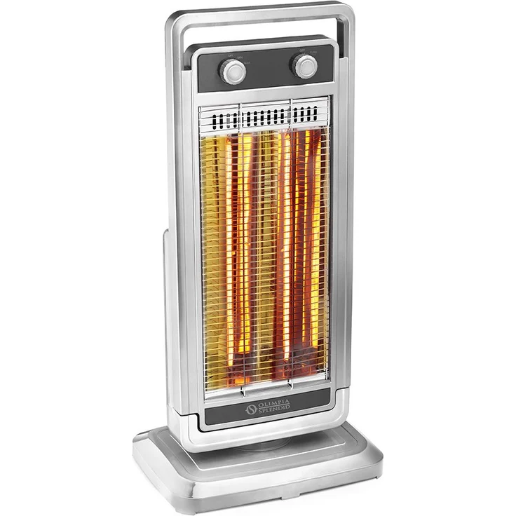 Olimpia Splendid 99610 Solaria Carbon Heizstrahler 1100 W, 45 m³, Heizstrahler – Bild 1