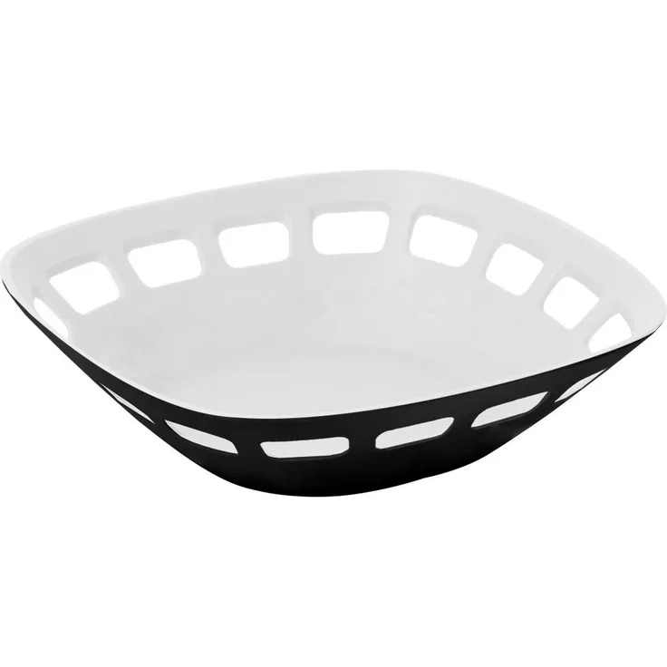 Brunner Brotkorb schwarz