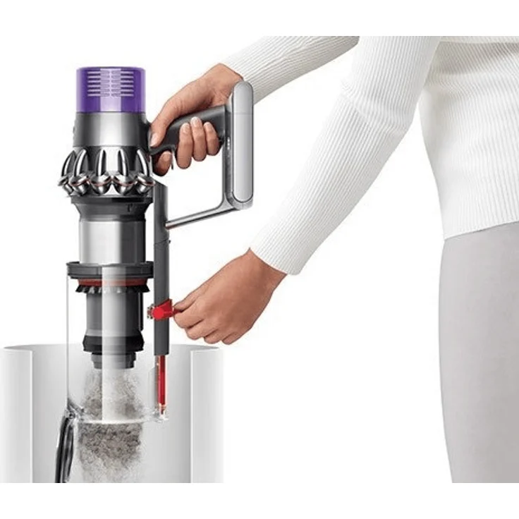 Dyson Cyclone V10 Animal Handstaubsauger, 60 min Akkubetrieb, Zykon-Technik, HEPA-Filter, Mini-Elektrobürste – Bild 3