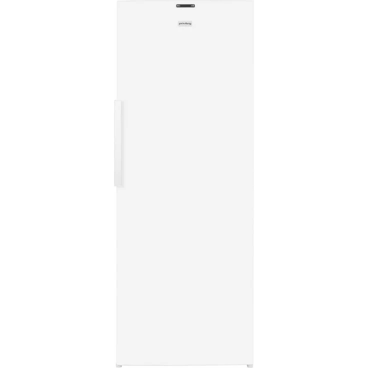 Privileg PFVN 84 Gefrierschrank, freistehend, weiß, NoFrost, Schnellgefrieren, LED, Breite 71 cm, Energieklasse E – Bild 2