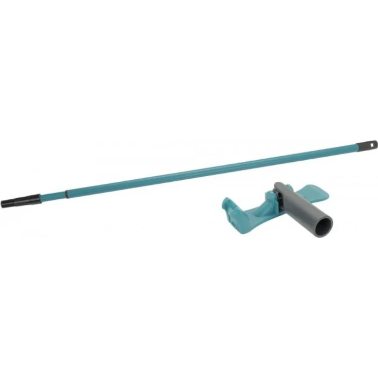 Wolfcraft 4058000 Teleskopstiel mit Deckenhalter – Bild 1
