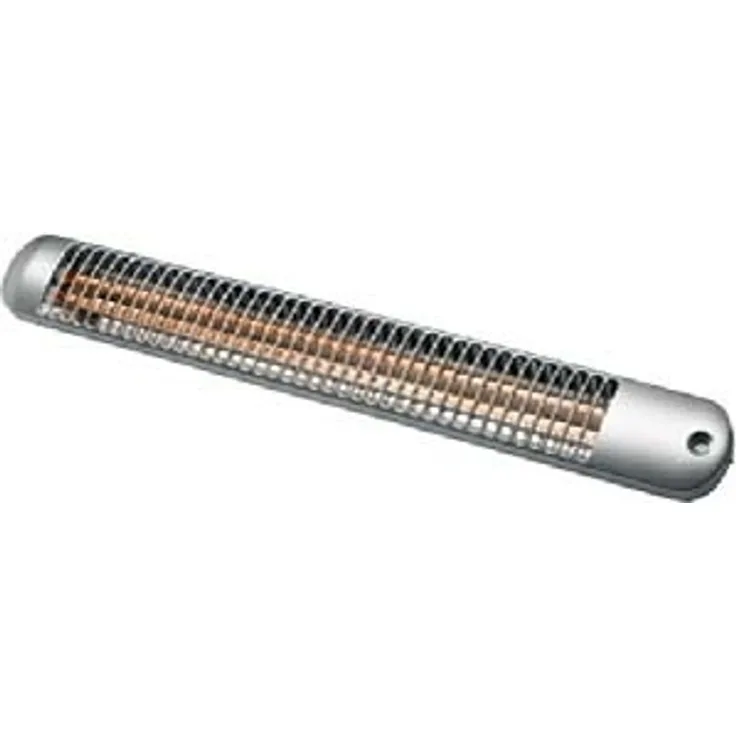 Dimplex 9006932 by 802 S Wickeltischstrahler 0,6 kW, DREI Schaltstufen, Heizstrahler