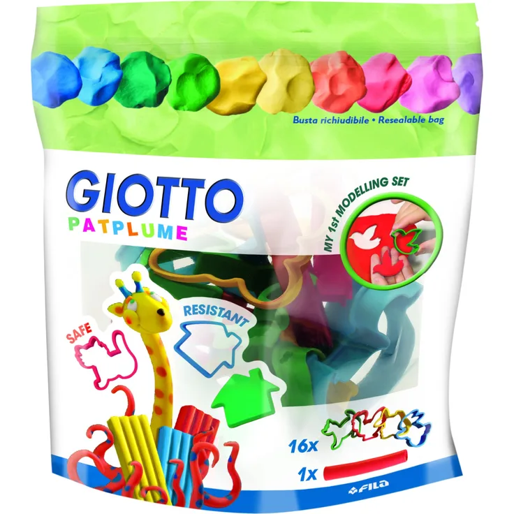 Giotto 6887 00 Patplume Ausstechformen
