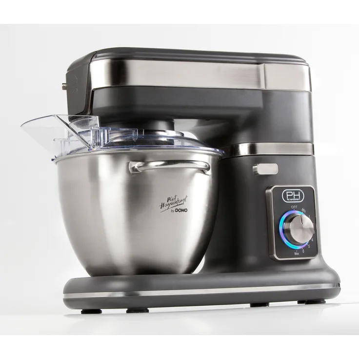 Domo Küchenmaschine DO9070KR stahl one size