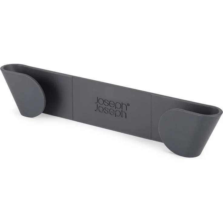 Joseph Joseph CupboardStore - 4 -teiliges Halterungen-Set für Topfdeckel - grau