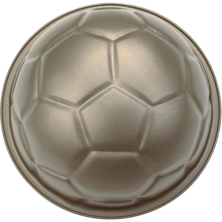Städter Backform, Metall, grau – Bild 1