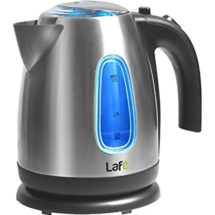 Lafe LAFCZA45008 1.7L 2200 W Stainless Steel Electrical Kettle ? Electric Kettles