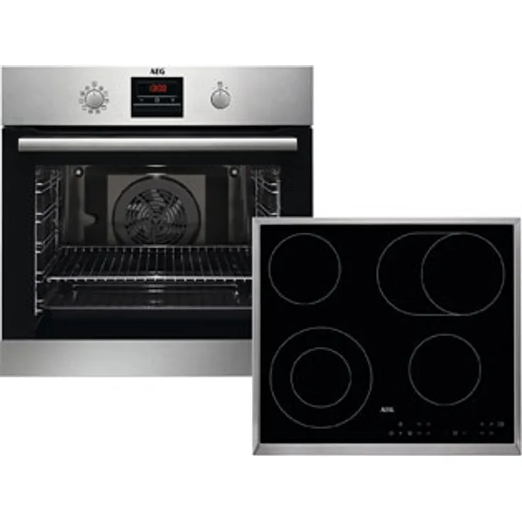 AEG TEAMB 121 P Autarke, Herd-Set, A+, Volumen 72 l