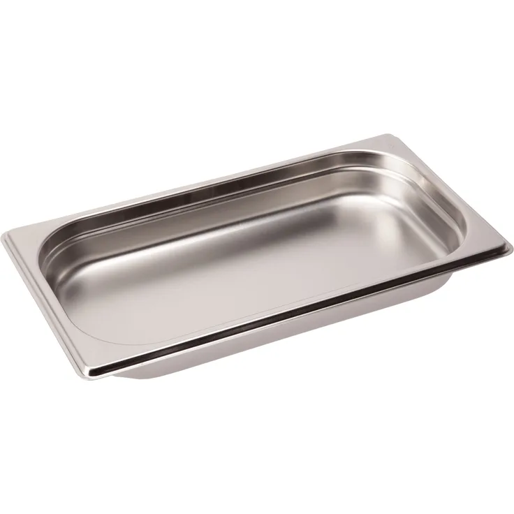 LACOR 66340Z GN Behälter 1-3 176 x 325 x 40 mm INOX