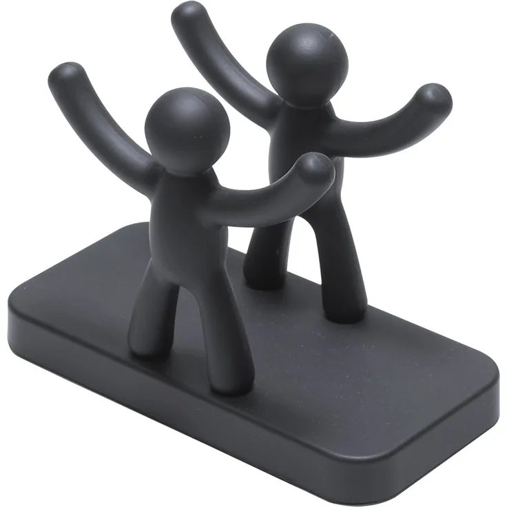 Umbra 330281-040 Buddy Serviettenhalter, schwarz