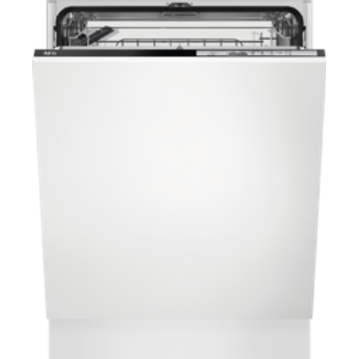 AEG FSB32610Z 911539270, Geschirrspüler, E, Geräuschemissionsklasse C, Geräuschemissionen 49 Dezibel