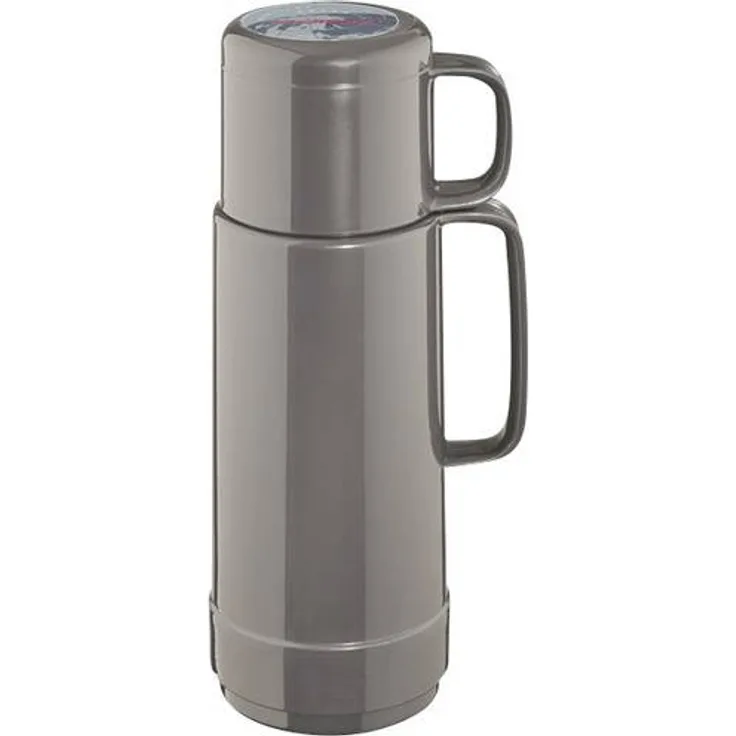 Rotpunkt Andreas 80, silverlight Thermoflasche Grau 0,5 L