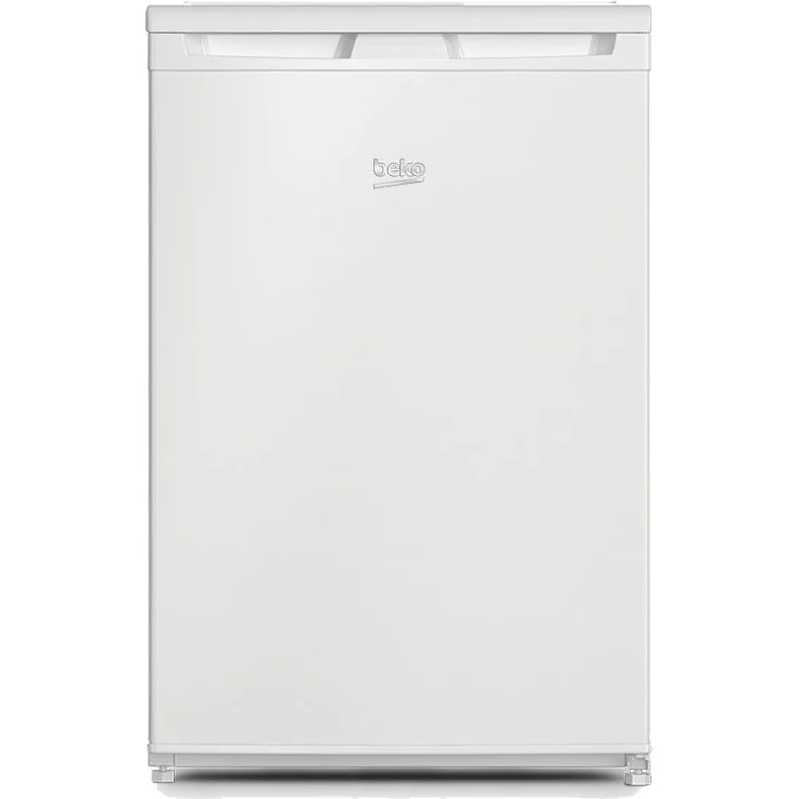 Beko TSE1285N Kühlschrank, freistehend, weiß, LED, Breite 54 cm, Energieklasse D – Bild 2