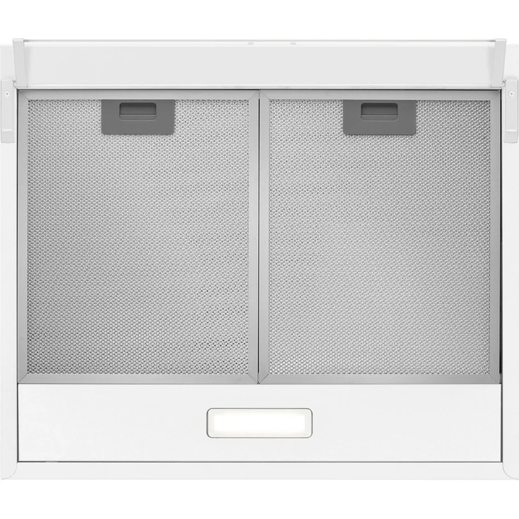 Bomann DU 623.3, Motorhaube, Standard, Breite: 60 cm, Tiefe: 50 cm, Absaugung und Rückführung (mit zusätzlichem Rückführungsset), weiß – Bild 4