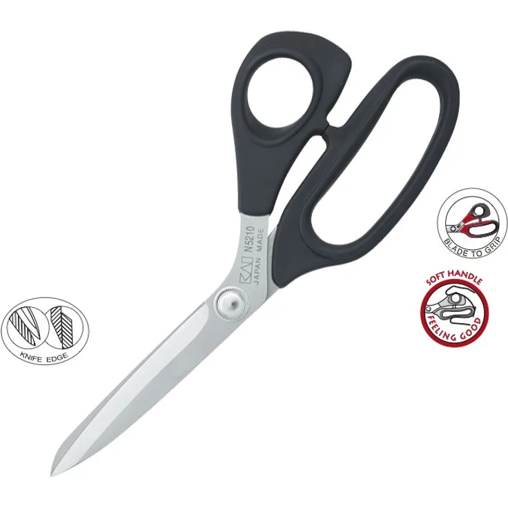Kai N5210KE Universalschere Messerschneide 21 cm