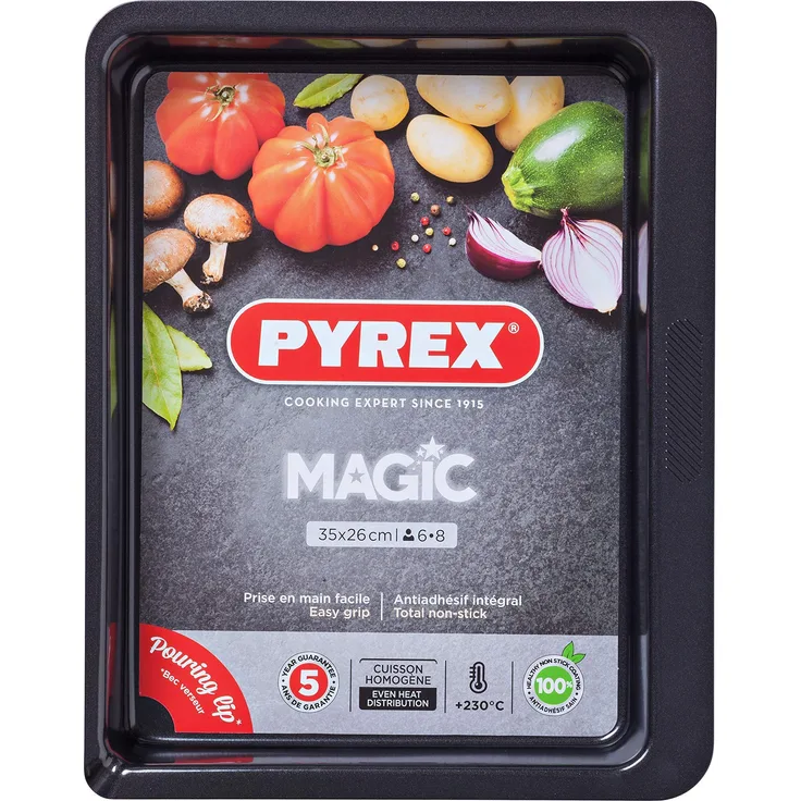 Magic Oven Dish Rectangular 30 x 34cm