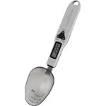 ProfiCook Digitale Löffelwaage PC-LW 1214, LCD-Display, TARA-Funktion, Edelstahl
