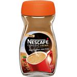 Nescafé Classic Crema löslicher Bohnenkaffee, 200g