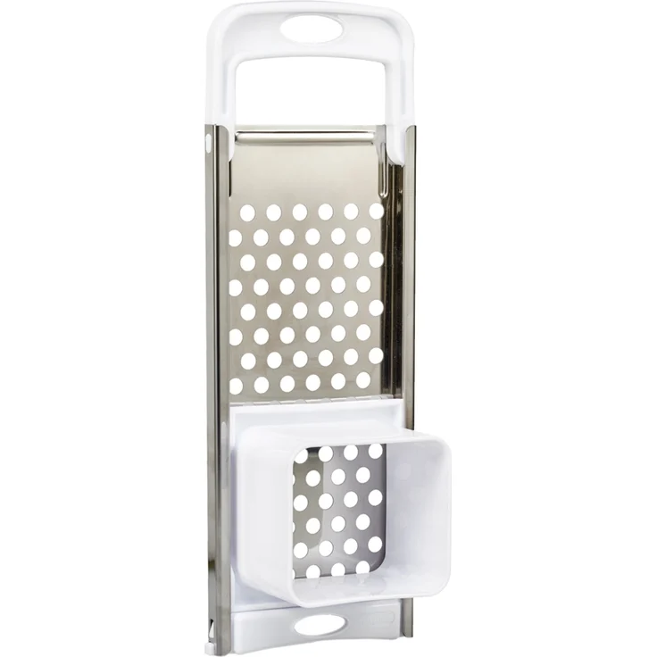 Metaltex Spätzlehobel, Kunststoff, Silber, 30 x 15 x 3 cm – Bild 2