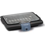 Moulinex BG134812 Elektrischer BBQ Accessimo Tisch, 2100 W, abnehmbarer Grill