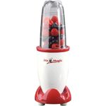 Gourmetmaxx Mr. Magic Smoothiemaker, 250 W, 0,5L Mixbehälter, inkl. Deckel - Preisvergleich