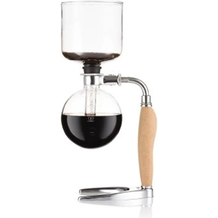 Bodum MOCCA 11863-109 Vakuum-Kaffeebereiter Kork -ohne Brenner-