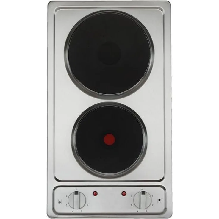 Respekta KM 9111 EN, Kochfeld, Einbaugerät, Autark ja, Betriebsart elektrisch, Anzahl Kochstellen 2