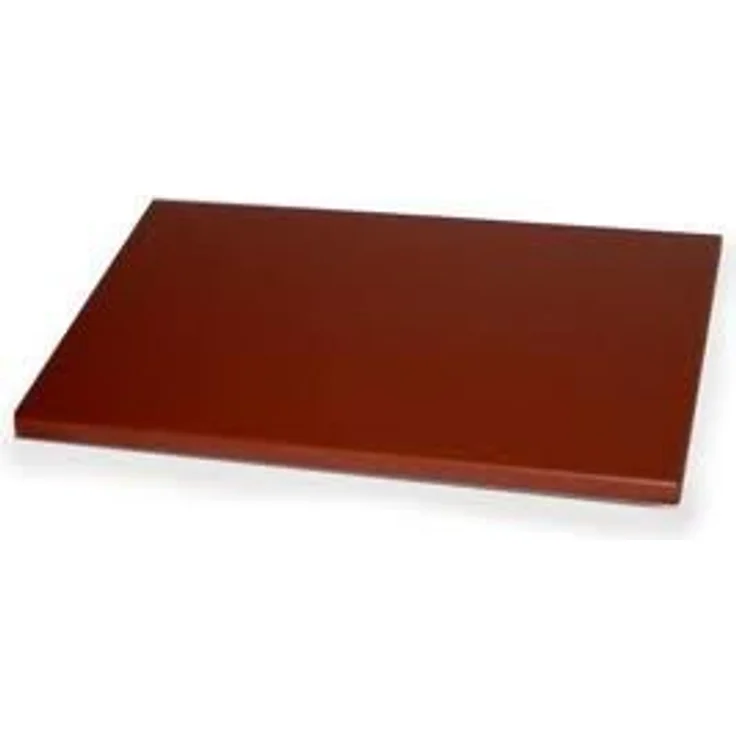 Metaltex 73381538 Schneidebrett, Polyethylen 50 x 30 x 2 cm braun