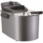 Siemens TG97300 Fritteuse Kaltzone oval