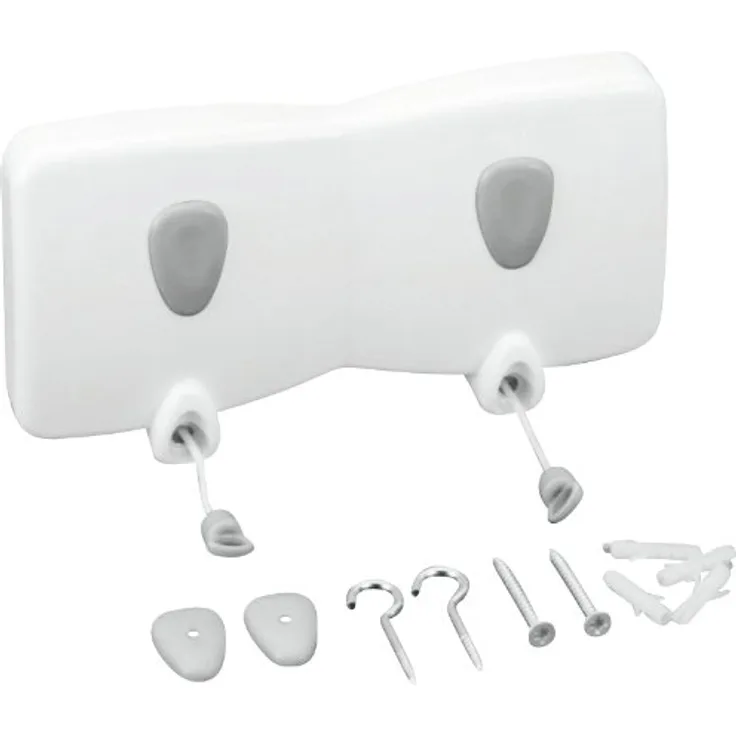 Metaltex 406372014 Wandwäschetrockner Malaga