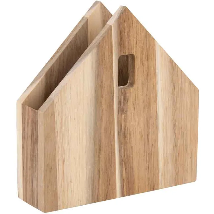 Räder Dining Serviettenhaus Klein Akazie 16x15,5x4 cm