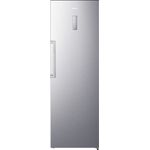 Hisense RL481N4BIE Kühlschrank, freistehend, silber, LED, Breite 59.5 cm, Energieklasse E