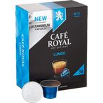 Café Royal 36 Lungo Nespresso, Kapseln