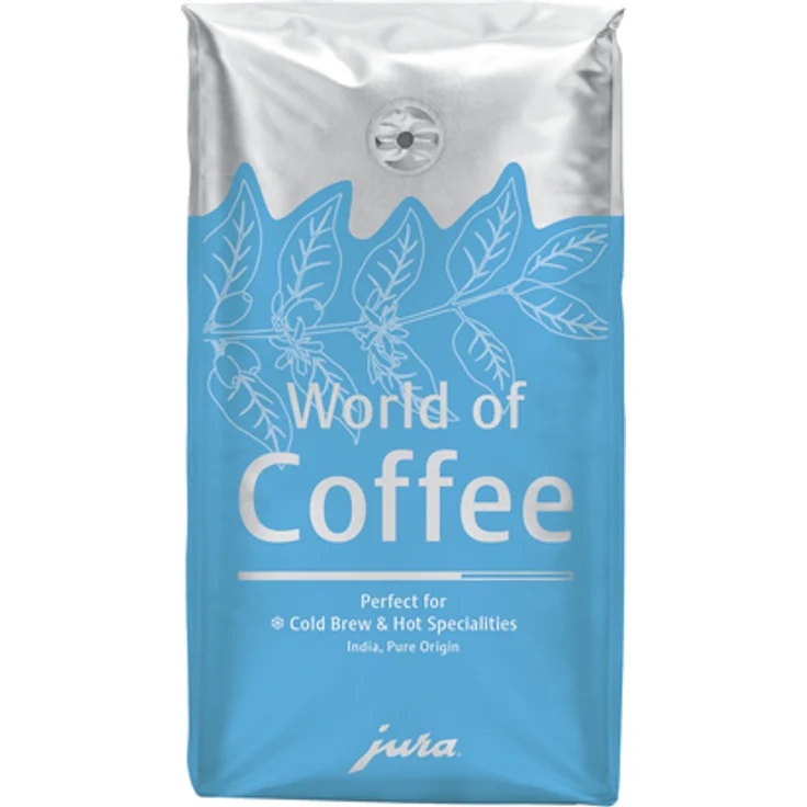 Jura World of Coffee, Pure Origin 250g, ganze Bohnen