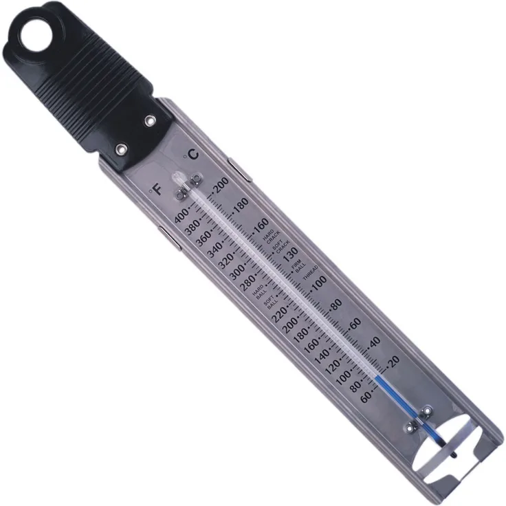 Staedter Zucker Thermometer, Edelstahl, silber, 30 x 30 x 31.5 cm