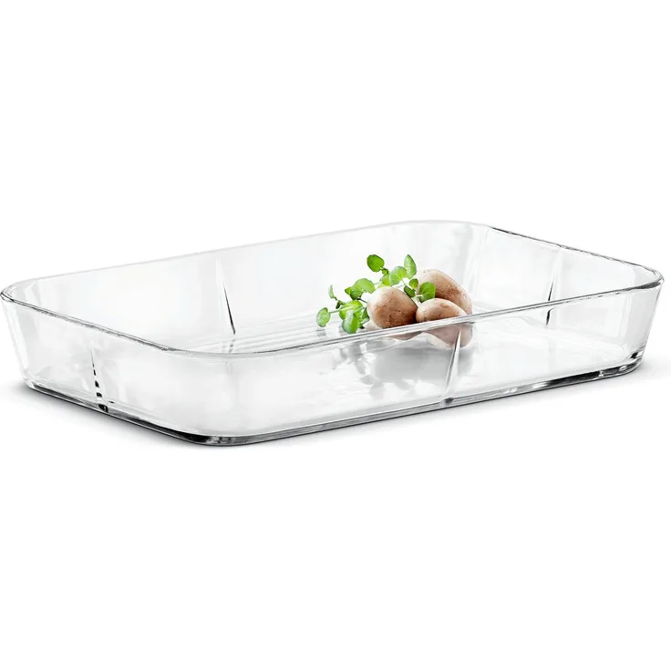 Rosendahl 25603 Crand Cru Auflaufform, Glas, 4.25 liters