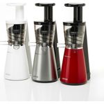 Jupiter 866200 Juicepresso Plus Entsafter Slow Juicer, grün