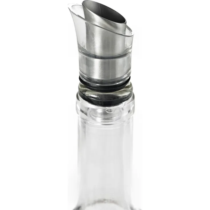 AdHoc INADHOC-IB05, Inoxidable, Silber, Einheitsgröße