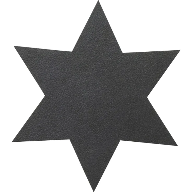 Lind DNA Star Glass Mat Nupo Black 1,6 mm