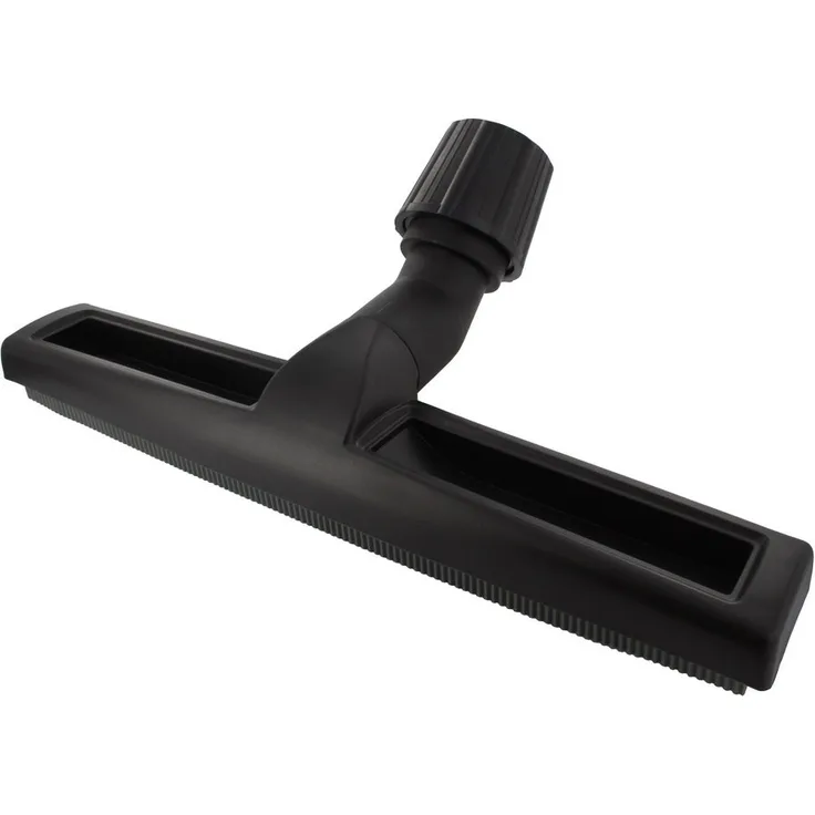 Europart Universal-Kunststoff-Rakel-Bodendüse, 30–38 mm x 360 mm, schwarz