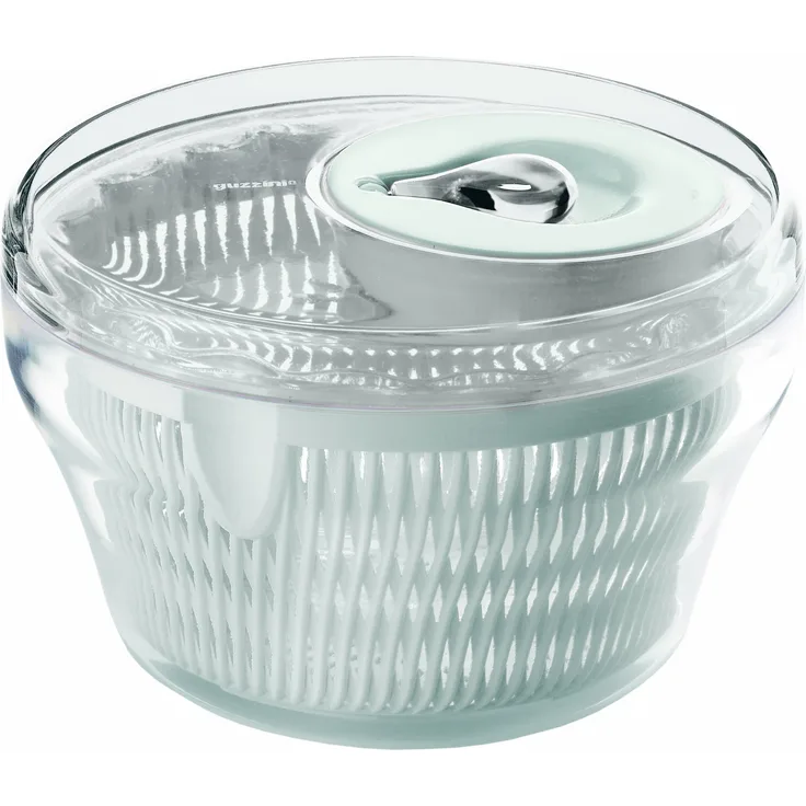 Fratelli Guzzini Kitchen Active Design, Salatschleuder 28 cm, SAN|PA|PP|TPR