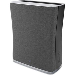 Bild für Stadler Form Roger Luftreiniger, WiFi, bis 66 m², CADR 465 m³-h, Auto- & Nachtmodus, Luftqualitätsanzeige, Schwarz (R-017)