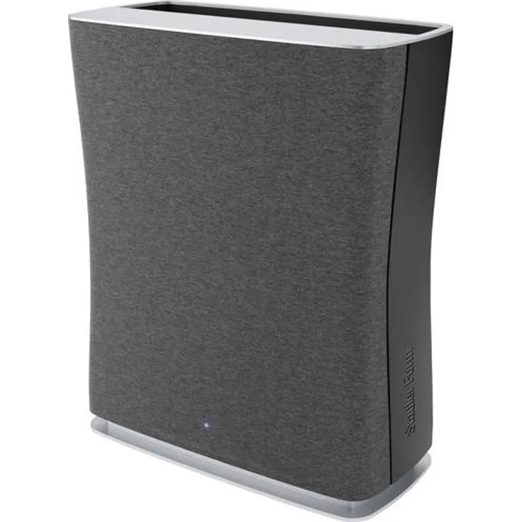 Stadler Form Roger Luftreiniger, WiFi, bis 66 m², CADR 465 m³-h, Auto- & Nachtmodus, Luftqualitätsanzeige, Schwarz (R-017)