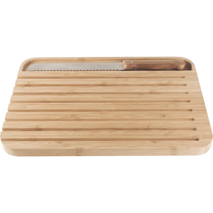 Pebbly NBA127 Brotmesser