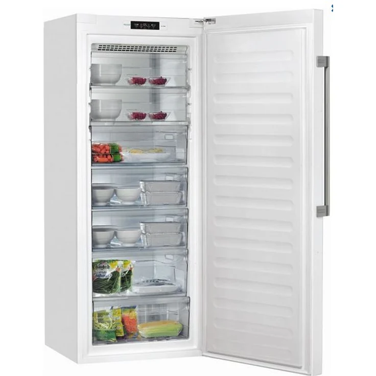 Bauknecht GKN 2173 A3+ Gefrierschrank, freistehend, weiß, NoFrost, Schnellgefrieren, LED, Breite 71 cm, Energieklasse D – Bild 1