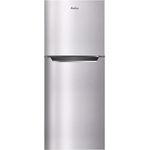 Amica DT 374 160 E Kühl-Gefrierkombination, freistehend, edelstahl, Energieklasse E